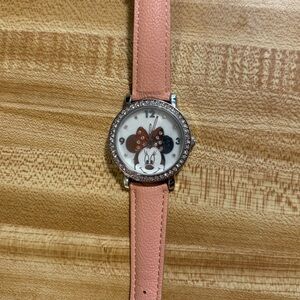 Minnie Mouse Accutime Disney Watch